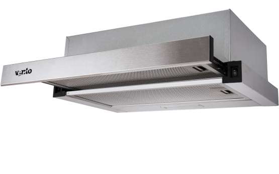 Фото - Вытяжка GARDA 50 INOX (500) LED