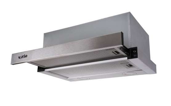 Фото - Вытяжка GARDA 50 INOX (700) LED