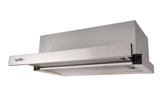 Фото - Вытяжка GARDA 60 INOX (700) LED 2S