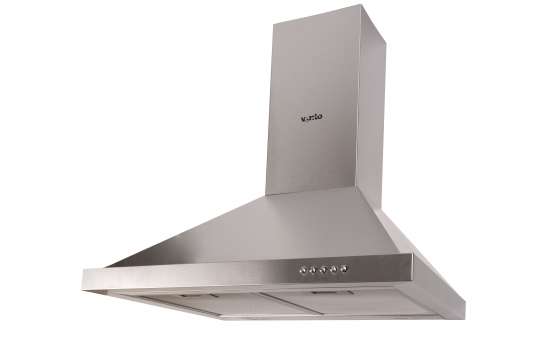 Фото - Вытяжка LAZIO 60 INOX (1000) LED